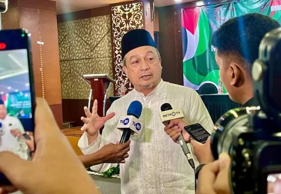 UBN Ingatkan Pemerintah, Kehadiran Atlet Israel di Kejuaraan Dunia Senam Artistik Jakarta Langgar Amanat UUD 1945