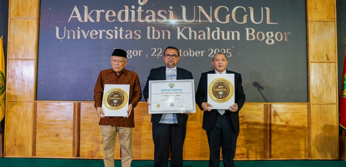 UIKA Bogor Dapat Pengakuan Langsung dari LLDIKTI IV sebagai Kampus Unggul dan Berdampak