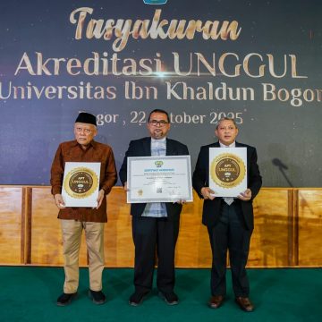 UIKA Bogor Dapat Pengakuan Langsung dari LLDIKTI IV sebagai Kampus Unggul dan Berdampak