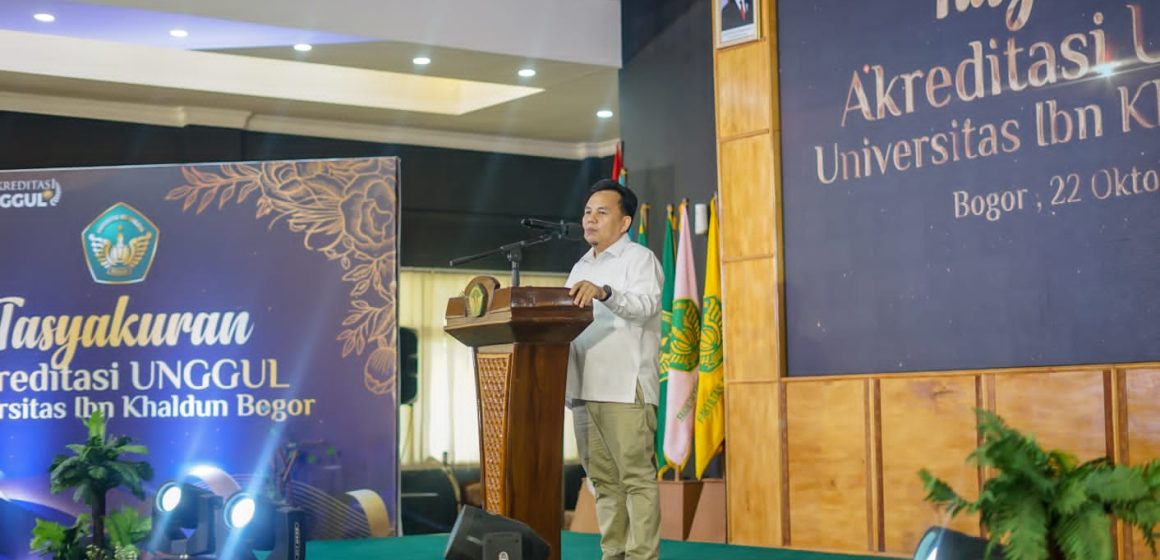 Pemkot dan DPRD Kota Bogor Apresiasi Capaian Akreditasi Unggul UIKA Bogor