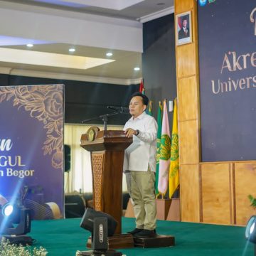 Pemkot dan DPRD Kota Bogor Apresiasi Capaian Akreditasi Unggul UIKA Bogor