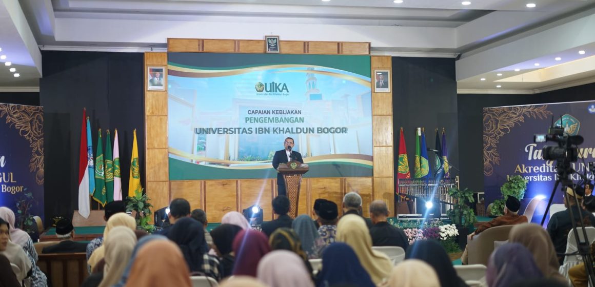 UIKA Bogor Masuk Daftar 19 Kampus Swasta Unggul di Jawa Barat