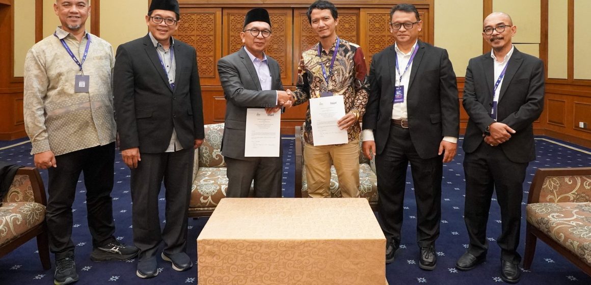 IMG-20251107-WA0005 Pengembangan Wakaf Produktif, Waqaf An-Nur dan ANI Resmi Teken MoU Kolaborasi Kemitraan Internasional
