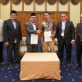 Pengembangan Wakaf Produktif, Waqaf An-Nur dan ANI Resmi Teken MoU Kolaborasi Kemitraan Internasional