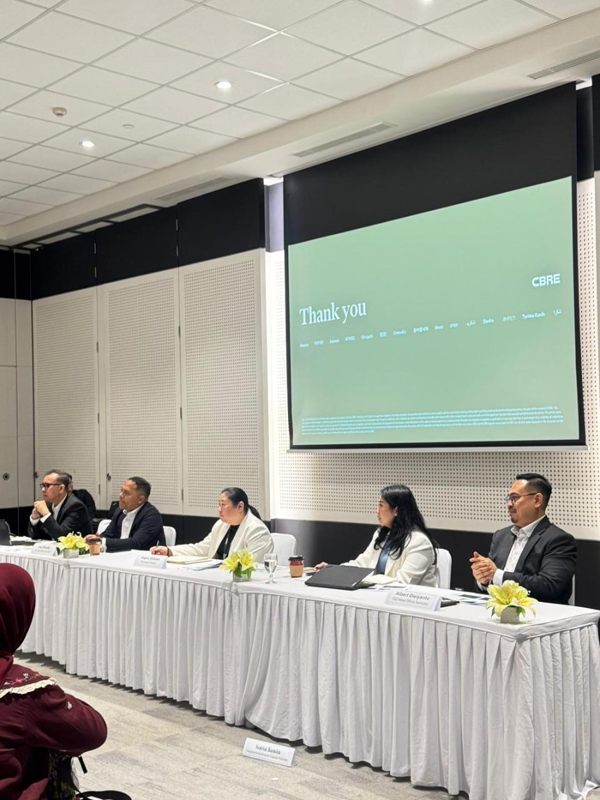 Pasar Properti Jakarta Masuki Fase Pertumbuhan Berkelanjutan Seiring Pasokan Terbatas Mendorong Permintaan Premium