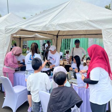 IMG-20251119-WA0077 BRI Branch Office Bekasi Hadirkan Layanan Perbankan dan Edukasi di CFD