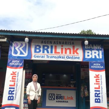 Jaringan Agen BRILink BRI KC Cikarang Semakin Dekat dan Cepat Untuk Layanan Perbankan