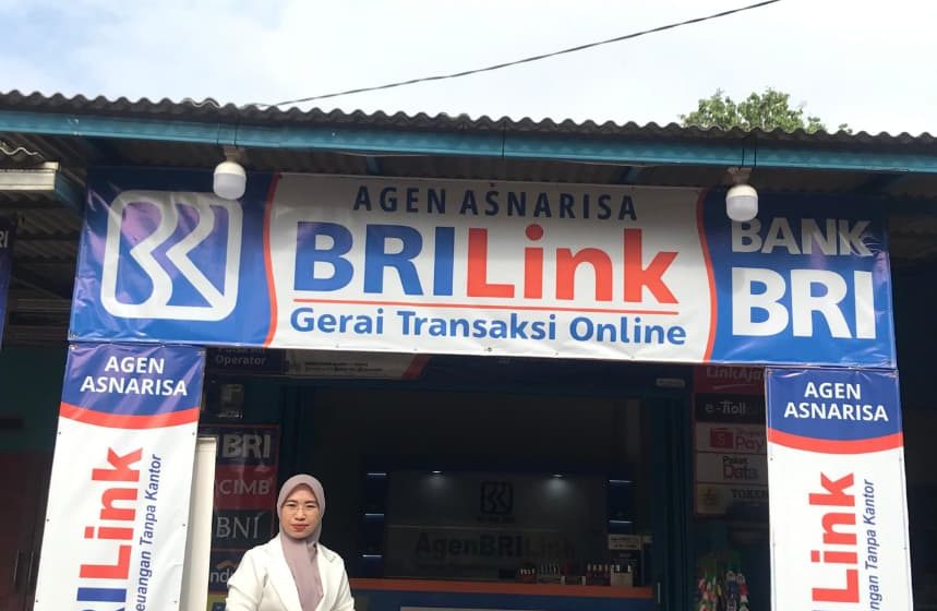 Jaringan Agen BRILink BRI KC Cikarang Semakin Dekat dan Cepat Untuk Layanan Perbankan