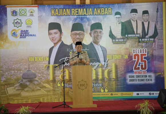 IMG-20251125-WA0074 JIC Gelar Kajian Remaja Akbar, Soroti Penguatan Tauhid dan Tantangan Global bagi Generasi Muda