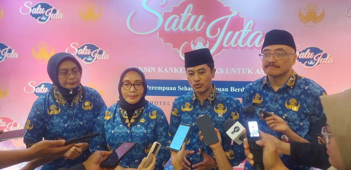 Menjaga Generasi, Menguatkan Keluarga, KORPRI Dorong Vaksinasi Serviks bagi ASN di Seluruh Indonesia