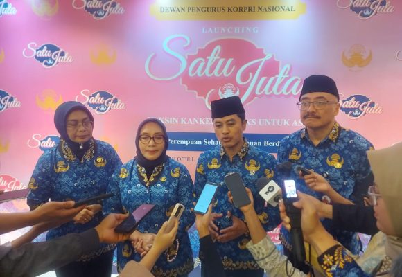 IMG-20251128-WA0061 Menjaga Generasi, Menguatkan Keluarga, KORPRI Dorong Vaksinasi Serviks bagi ASN di Seluruh Indonesia