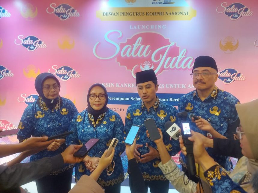 IMG-20251128-WA0061 Menjaga Generasi, Menguatkan Keluarga, KORPRI Dorong Vaksinasi Serviks bagi ASN di Seluruh Indonesia