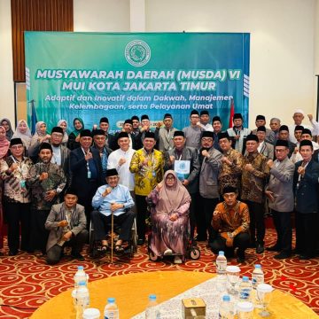 IMG-20251130-WA0067 Terpilih Secara Aklamasi, Kyai Didi Supandi Lanjutkan Kepemimpinan MUI Jakarta Timur 5 Tahun ke Depan