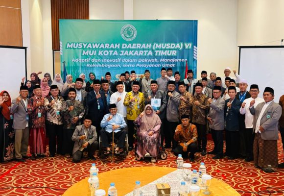 IMG-20251130-WA0067 Terpilih Secara Aklamasi, Kyai Didi Supandi Lanjutkan Kepemimpinan MUI Jakarta Timur 5 Tahun ke Depan