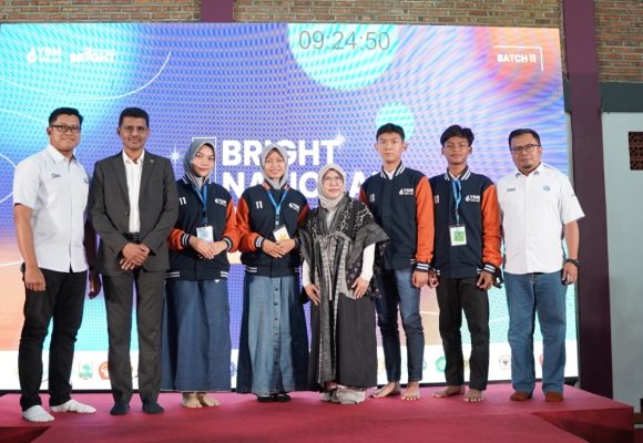 YBM BRILiaN Gelar Bright National Summit 2025: Wadah Pembekalan Generasi Muda Penerus Bangsa