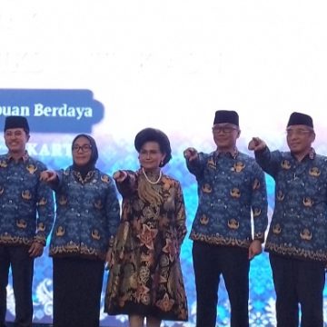 Kementerian Kesehatan Dorong Eliminasi Kanker Serviks Lewat Program Vaksinasi Nasional