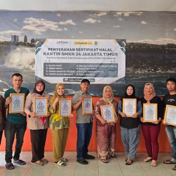 IMG-20251204-WA0159 Maybank Syariah Dorong UMKM Jakarta Naik Kelas Melalui Sertifikasi Halal 500 Pelaku Usaha