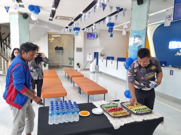 Refleksi HUT BRI Branch Office Bekasi, Jaga Konsistensi Layanan dan Komitmen Berkelanjutan