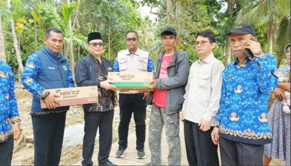 Melanjutkan Aksi Nyata, BPJPH Perluas Kepedulian hingga Sumatera Barat