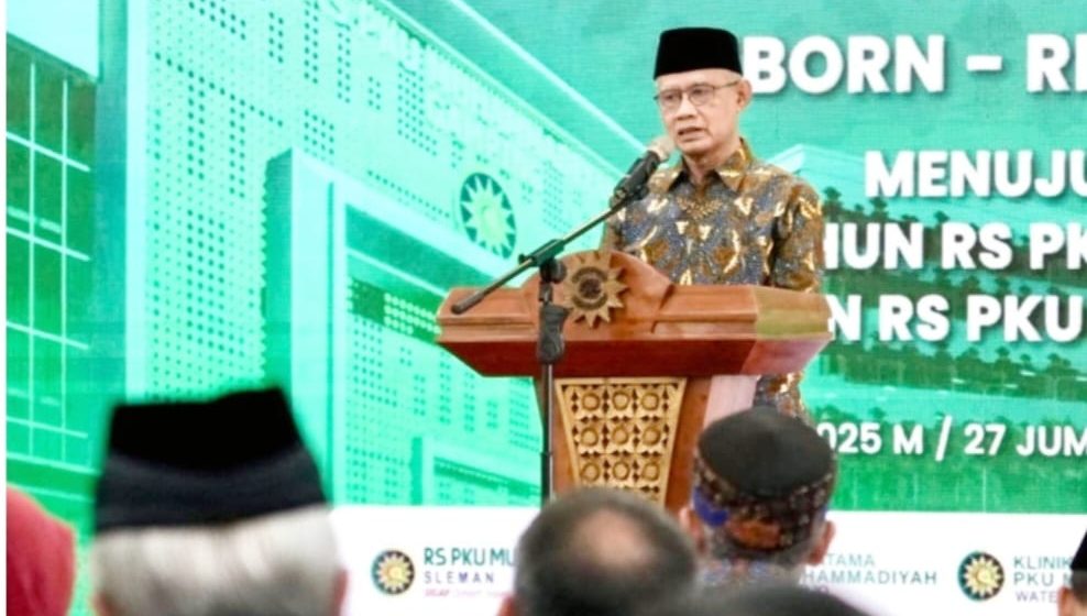 Muhammadiyah Minta Semua Pihak Fokus Hadapi Bencana, Jangan Dibawa Politis