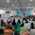 Relawan Rumah Zakat Jakarta Hadirkan Dongeng dan Kepedulian Kemanusiaan Santri TPQ
