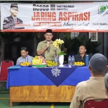 Screenshot_20251204_155648_Chrome Ketua DPRD Bekasi Serap Aspirasi Warga Medansatria, Dorong Pengawasan Proyek Pengendalian Banjir