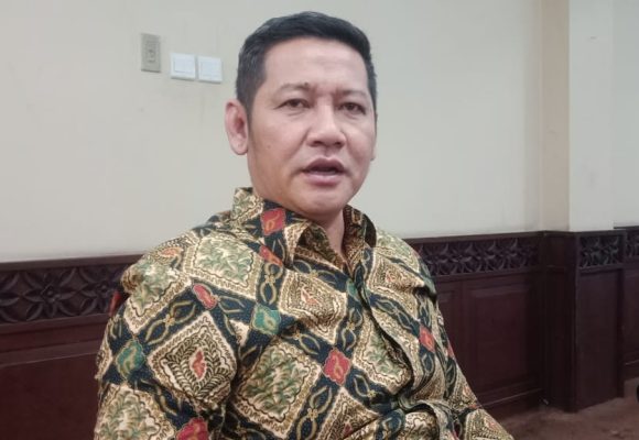 dariyanto-golkar Ketua Bapemperda DPRD Kota Bekasi Dariyanto: Propemperda 2026 Mencakup 12 Raperda Prioritas